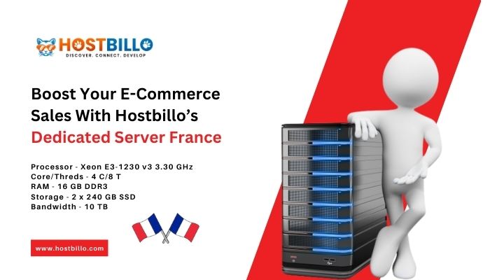 dedicated server france