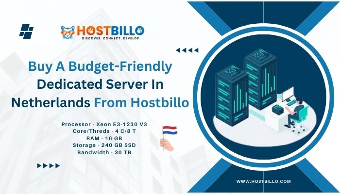 DEDICATED SERVER IN NETHERLANDS