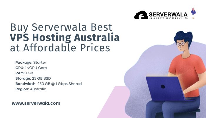 vps hosting australia