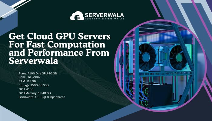 cloud gpu servers