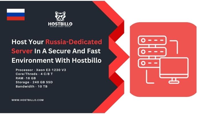 Russia Dedicated Server