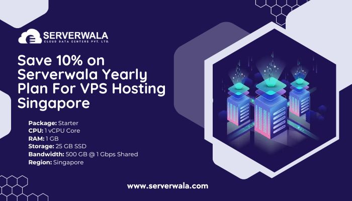 vps hosting singapore