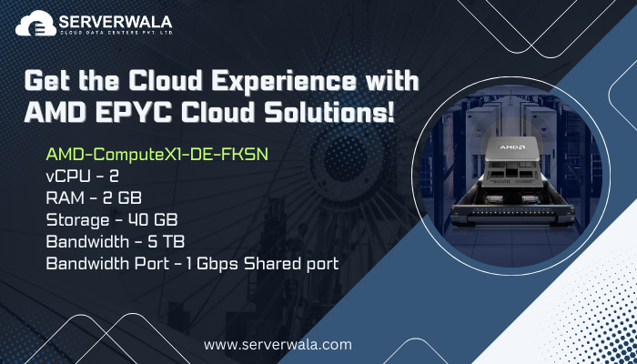 Get the Cloud Experience with AMD EPYC Cloud Solutions Get the Cloud Experience with AMD EPYC Cloud Solutions!