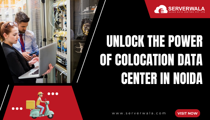 Unlock the power of colocation data center in Noida Unlock the power of colocation data center in Noida