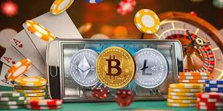 オンラインカジノ ビットコイン:新しい時代のギャンブル オンラインカジノ ビットコイン:新しい時代のギャンブル
