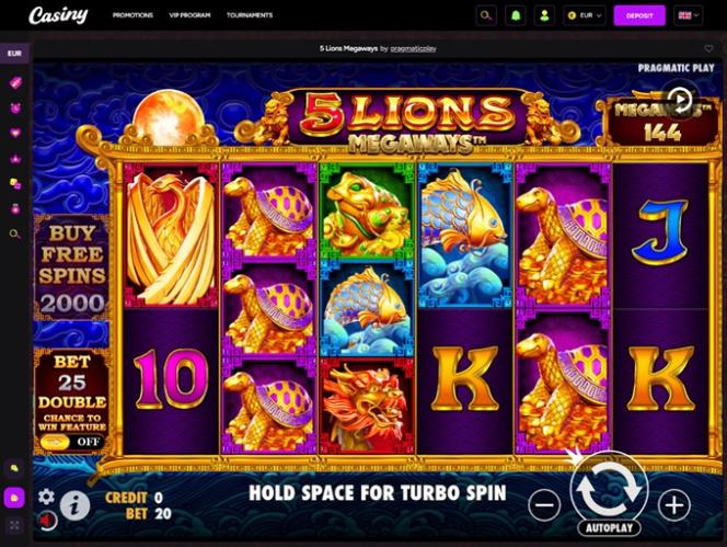 Exploring the Exciting World of Online Gaming A Close Look at casiny1
