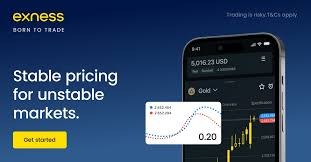 Unlocking Financial Potential Become an Exness Partner Today! - Exness Partner Link