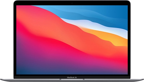 MacBook Air 10,1/M1 (8-CPU 7-GPU)/8GB Ram/256GB SSD/13″/SpaceGrey