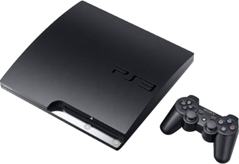 Playstation3 Slim 160GB, Unboxed